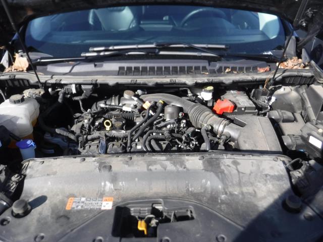 2024 Ford Edge Titanium AWD