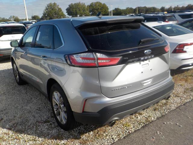 2024 Ford Edge Titanium AWD