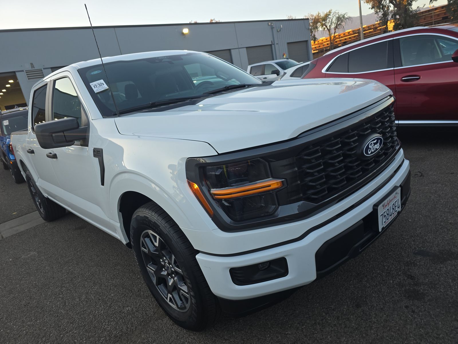 2024 Ford F-150 STX FWD