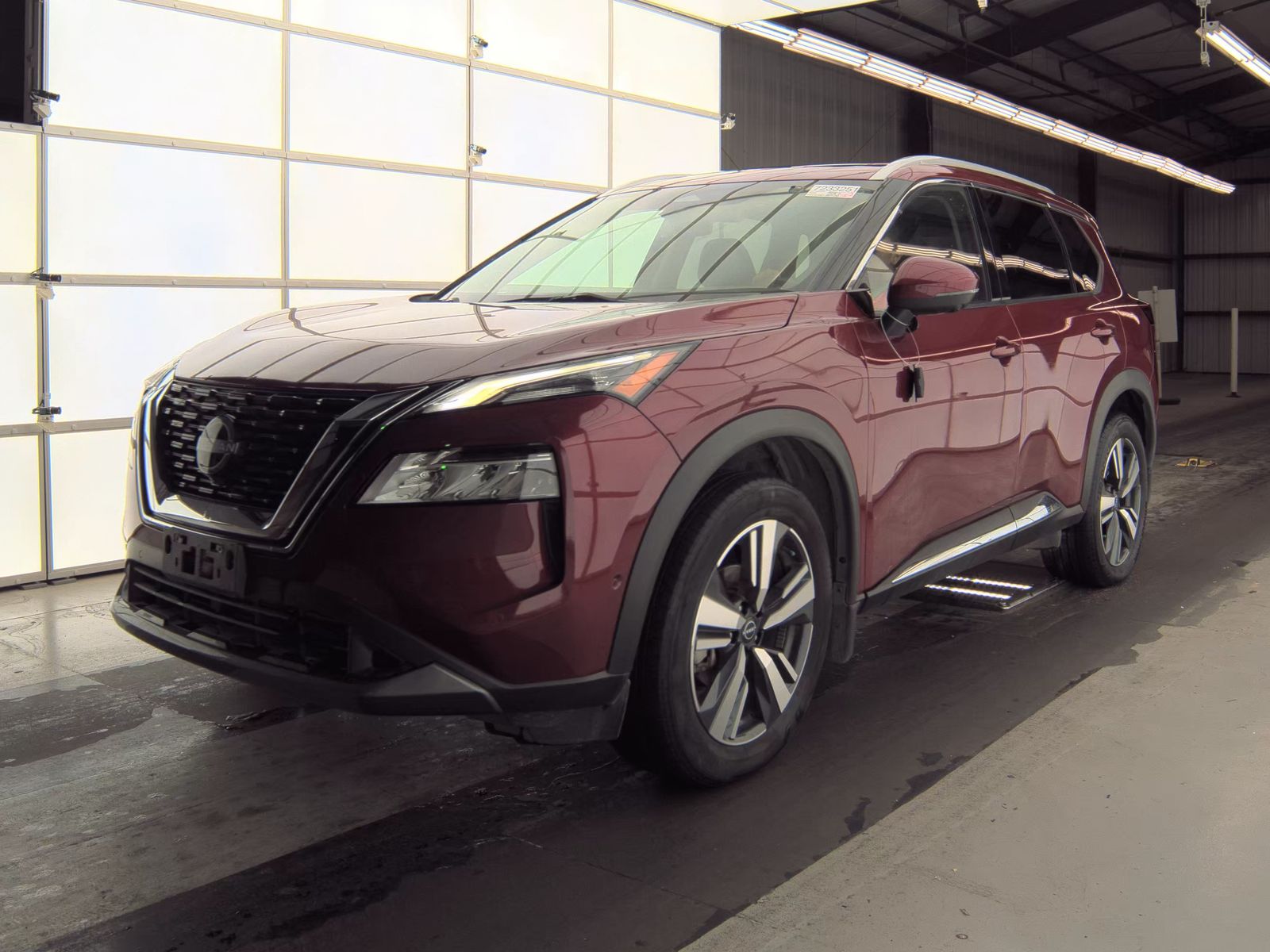 2023 Nissan Rogue SL FWD