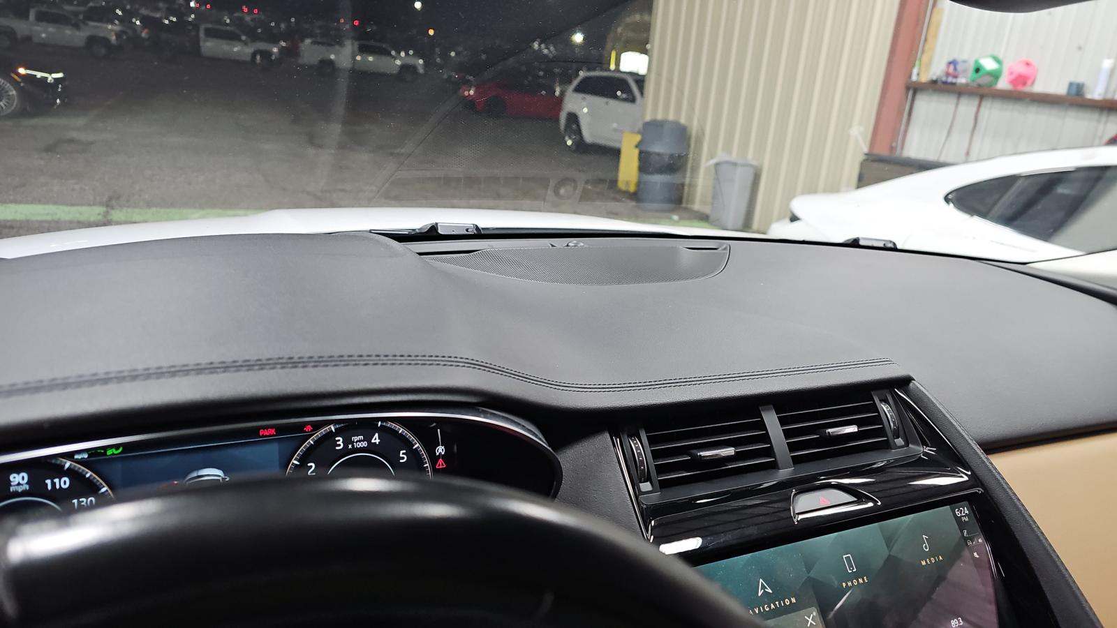 2022 Jaguar E-PACE SE AWD