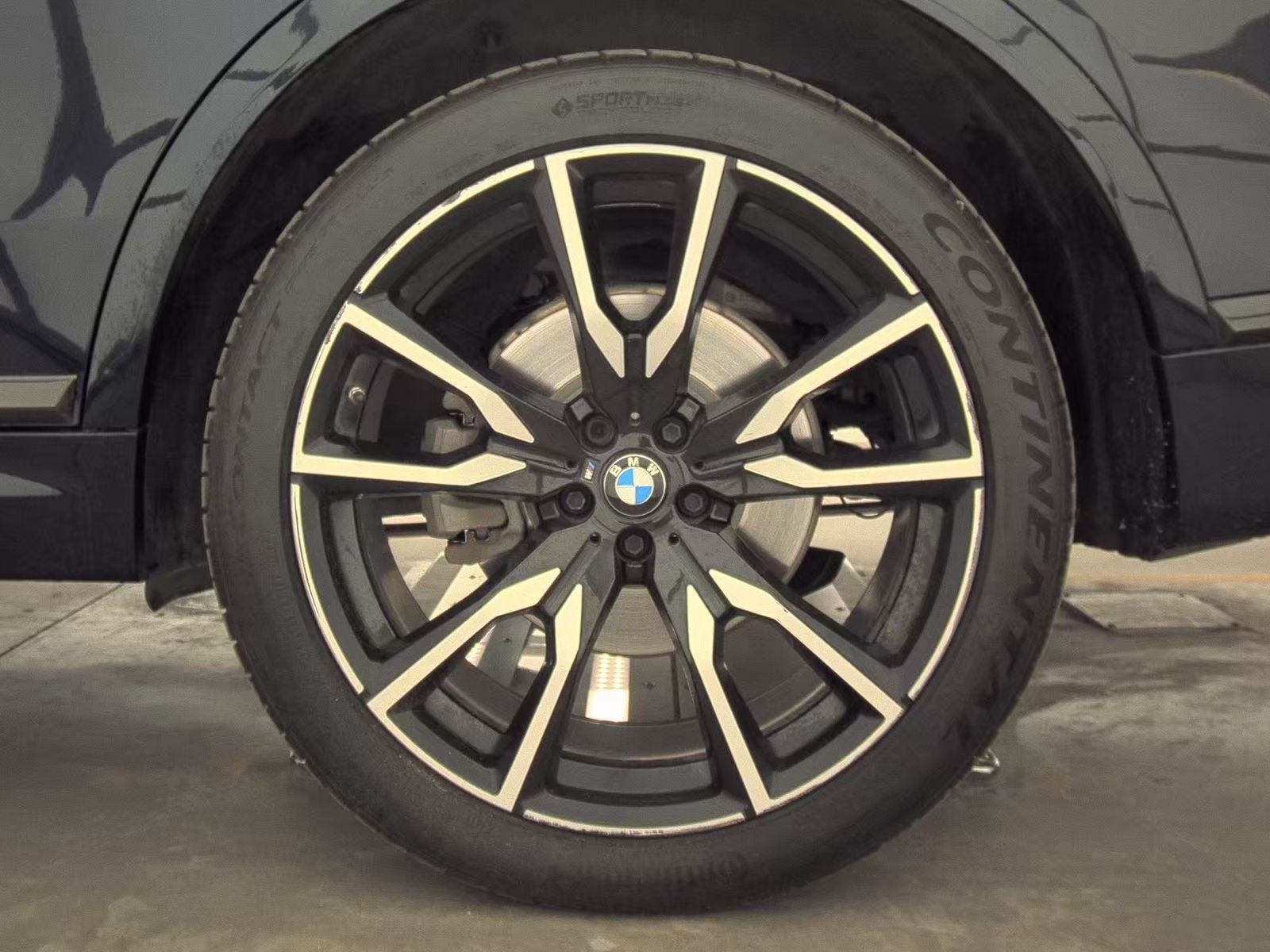 2019 BMW X7 xDrive40i AWD