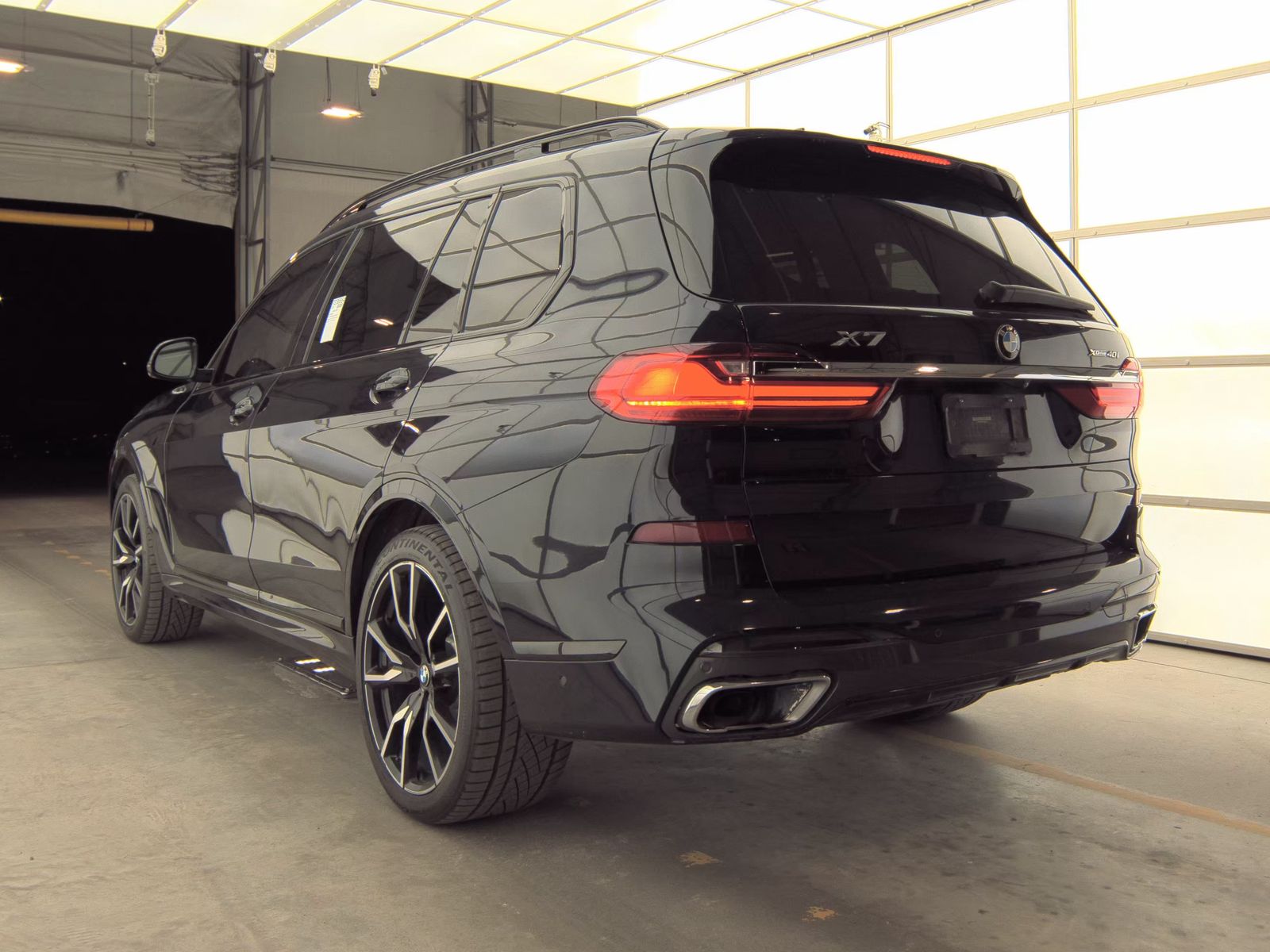 2019 BMW X7 xDrive40i AWD