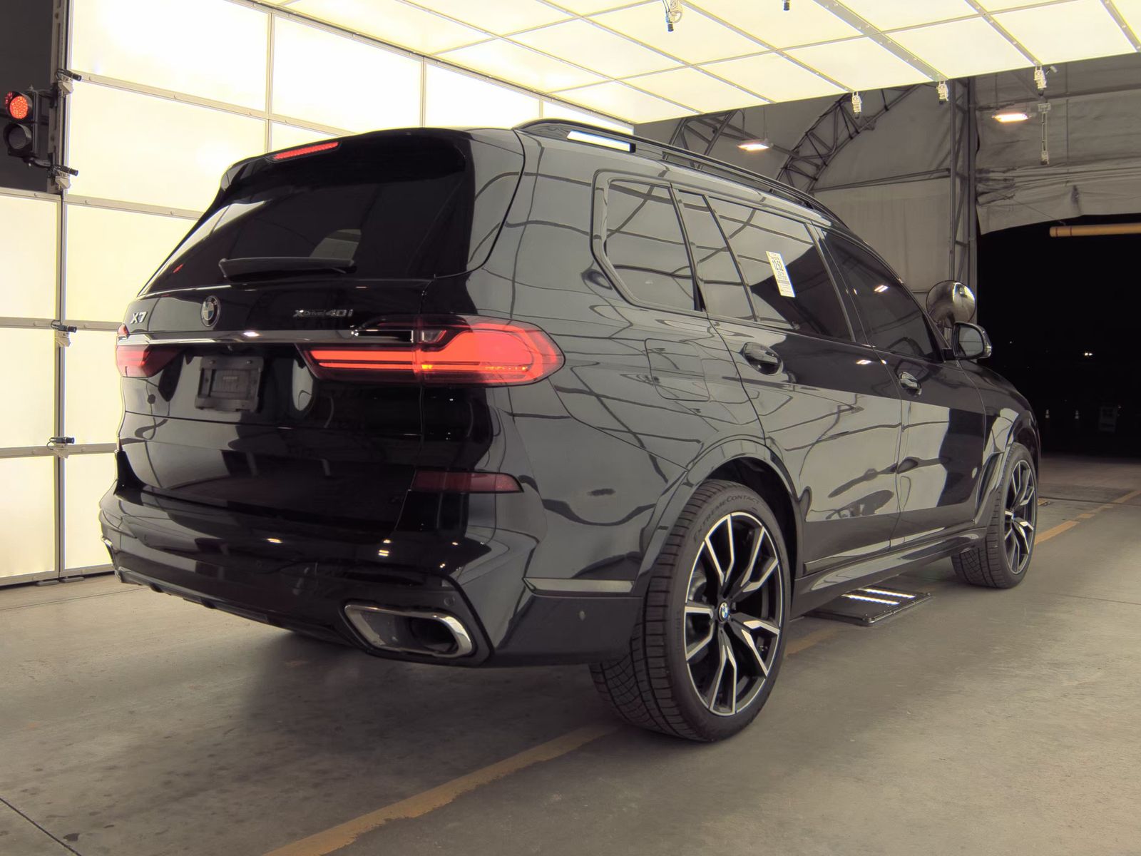 2019 BMW X7 xDrive40i AWD