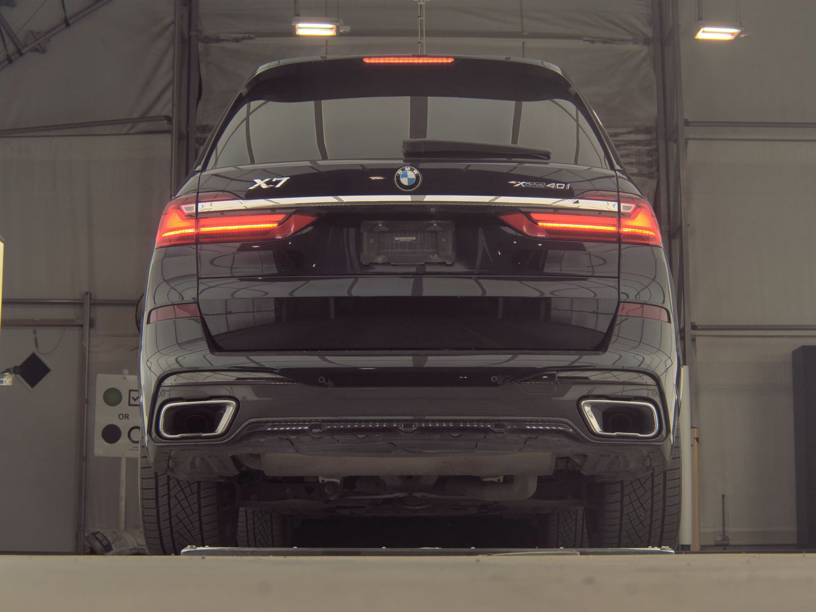 2019 BMW X7 xDrive40i AWD