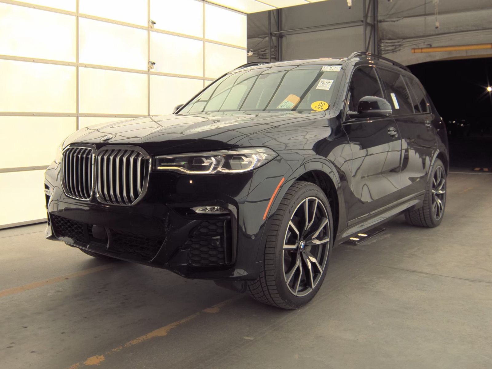 2019 BMW X7 xDrive40i AWD