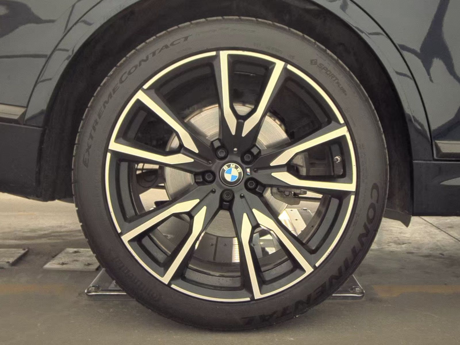 2019 BMW X7 xDrive40i AWD