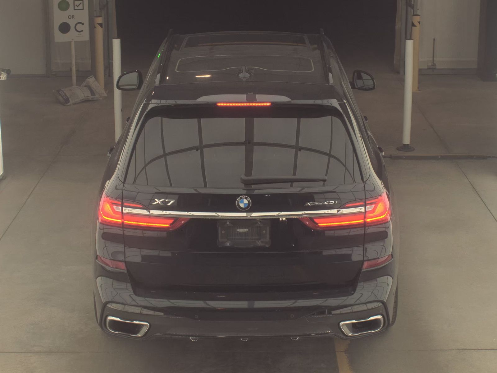 2019 BMW X7 xDrive40i AWD