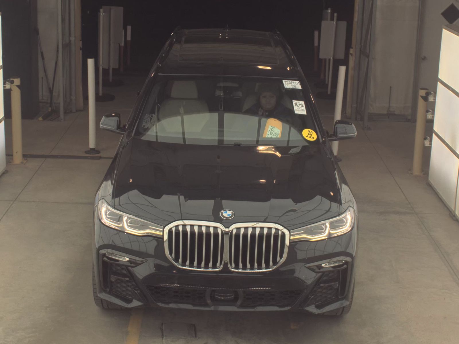 2019 BMW X7 xDrive40i AWD
