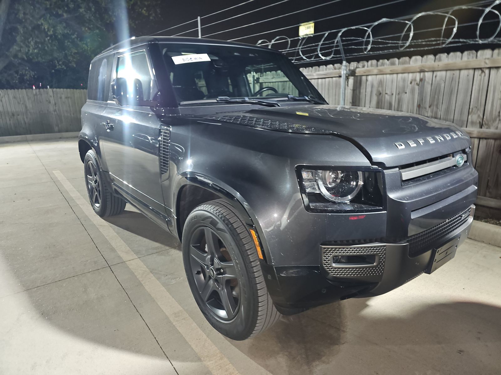 2022 Land Rover Defender 90 X-Dynamic SE AWD
