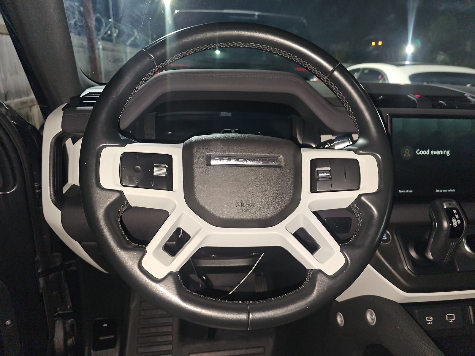 2022 Land Rover Defender 90 X-Dynamic SE AWD