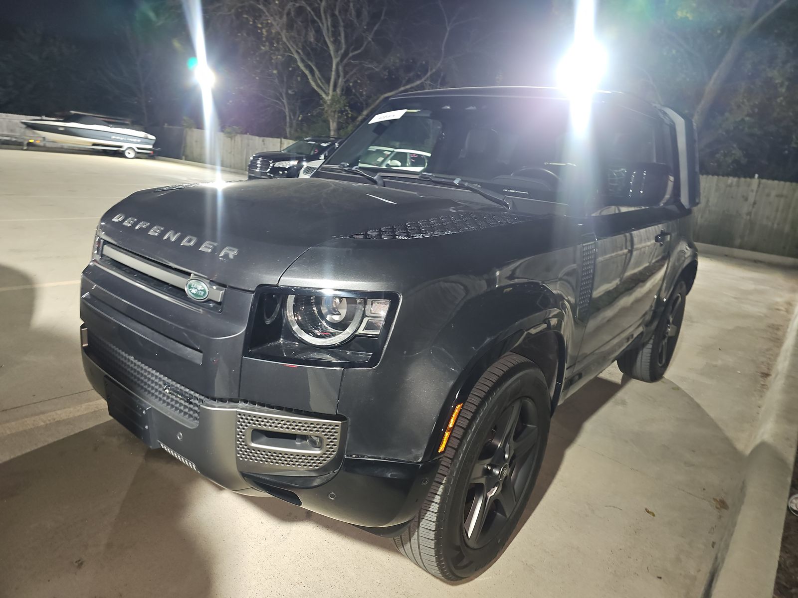 2022 Land Rover Defender 90 X-Dynamic SE AWD