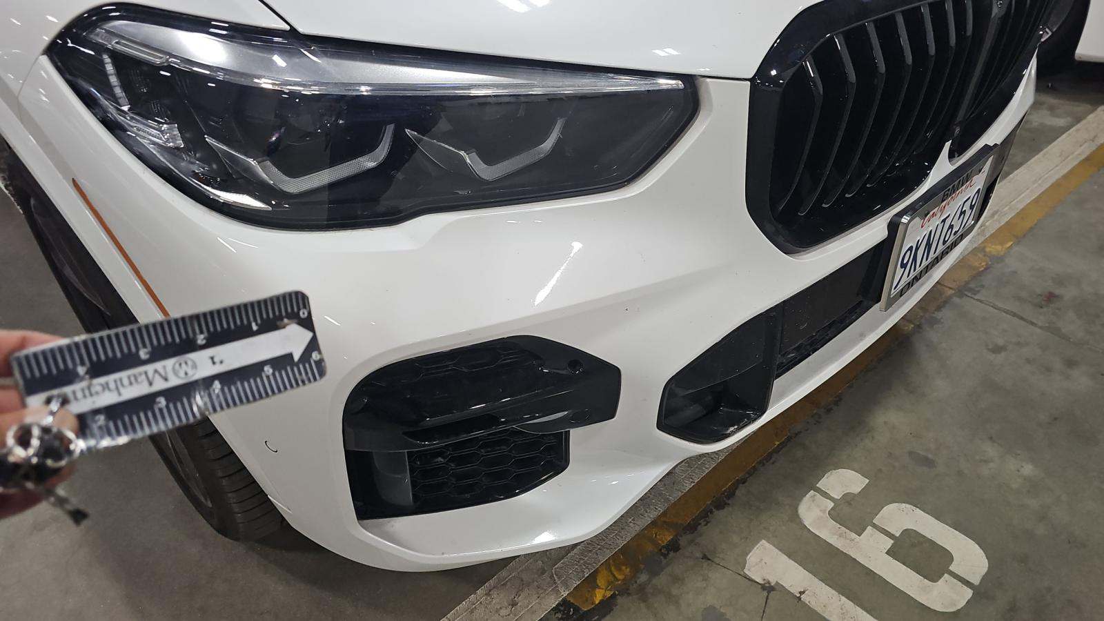 2023 BMW X5 xDrive40i AWD