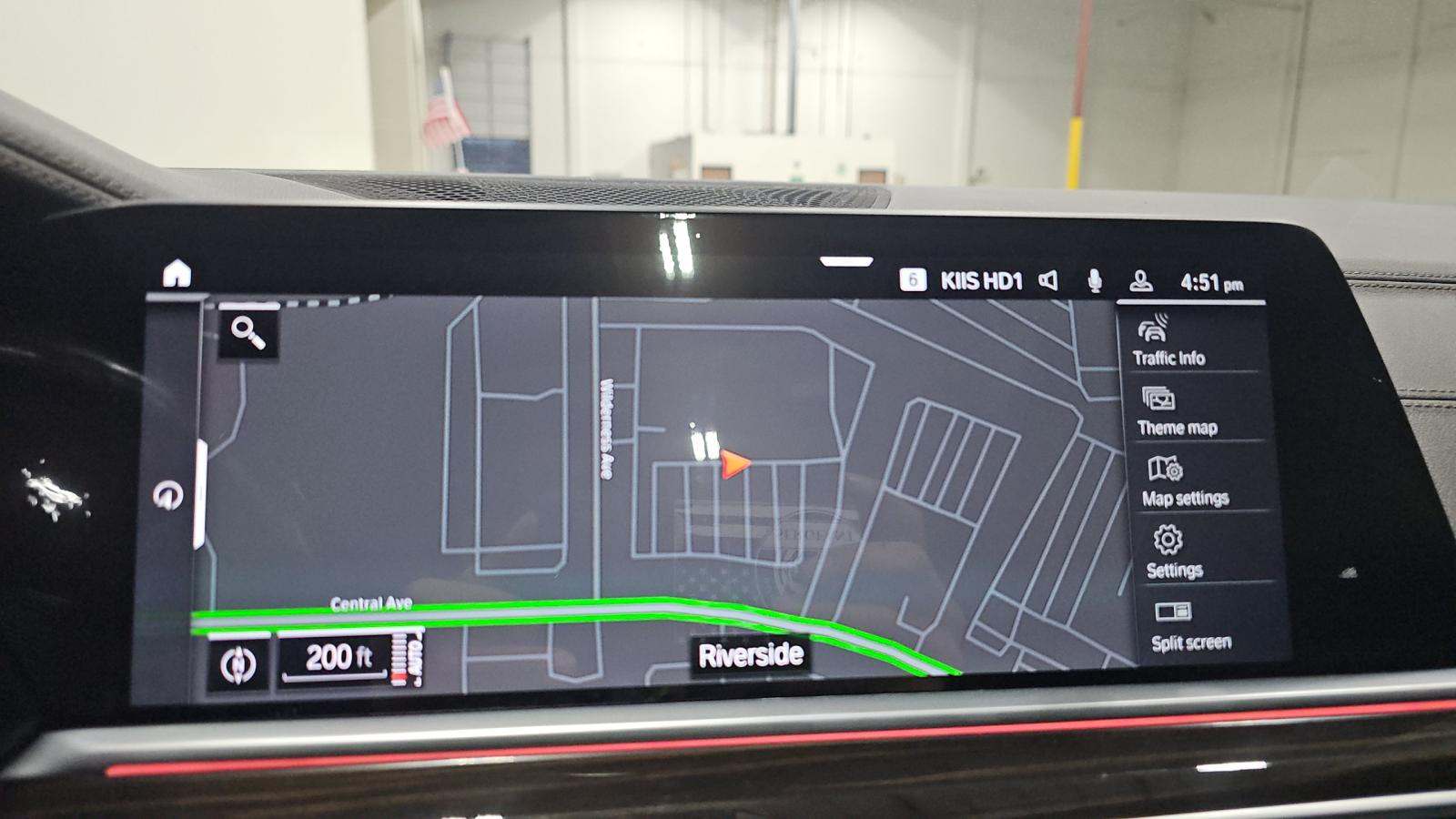 2023 BMW X5 xDrive40i AWD