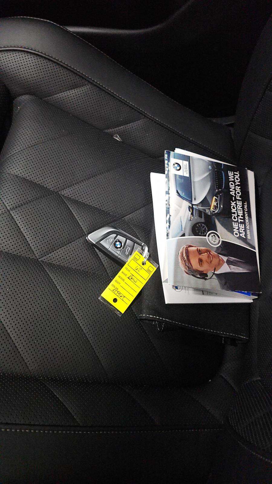 2023 BMW X5 xDrive40i AWD