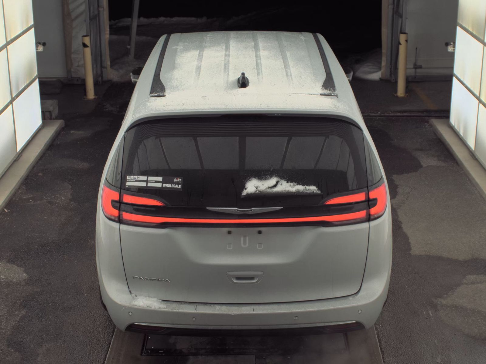 2024 Chrysler Pacifica Touring L FWD