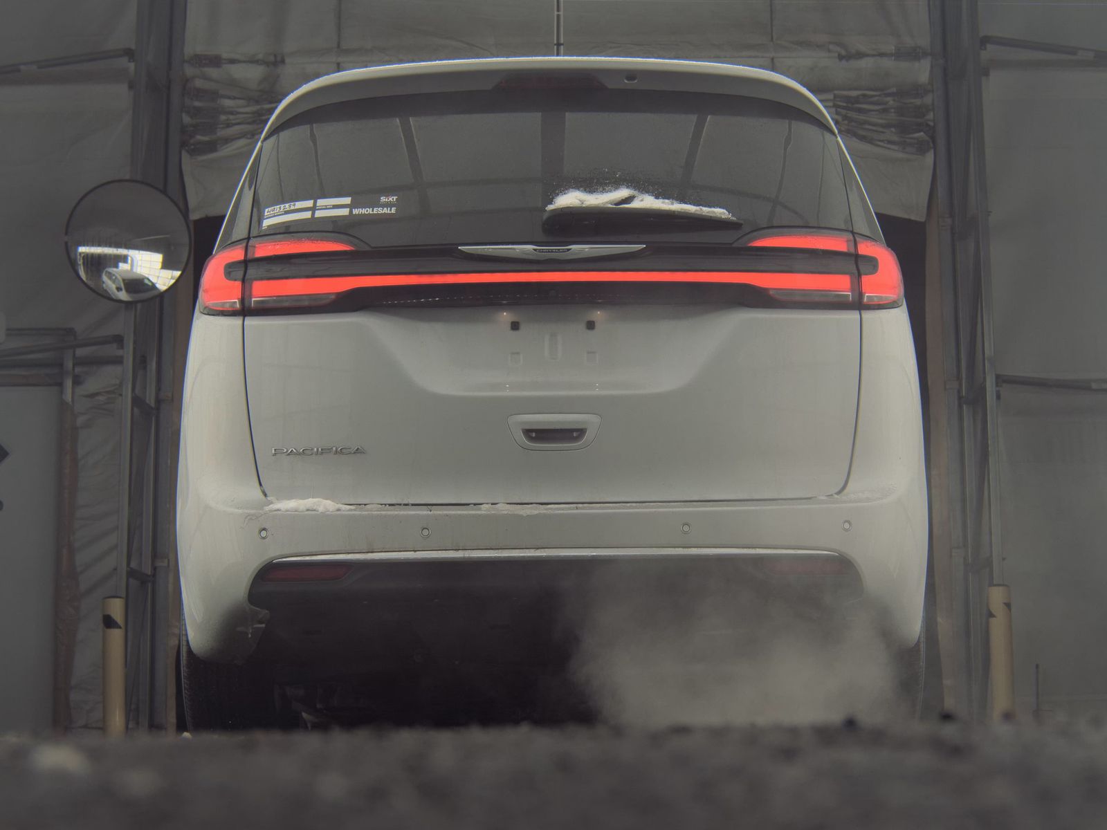 2024 Chrysler Pacifica Touring L FWD