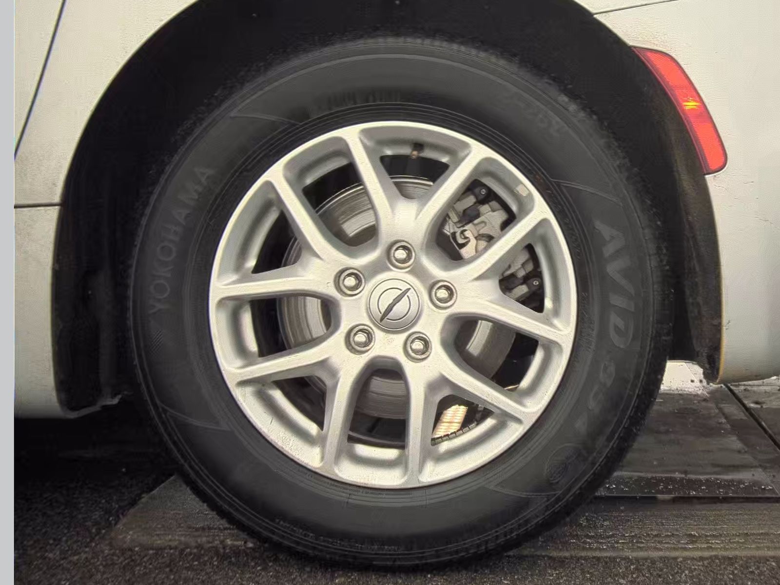 2024 Chrysler Pacifica Touring L FWD