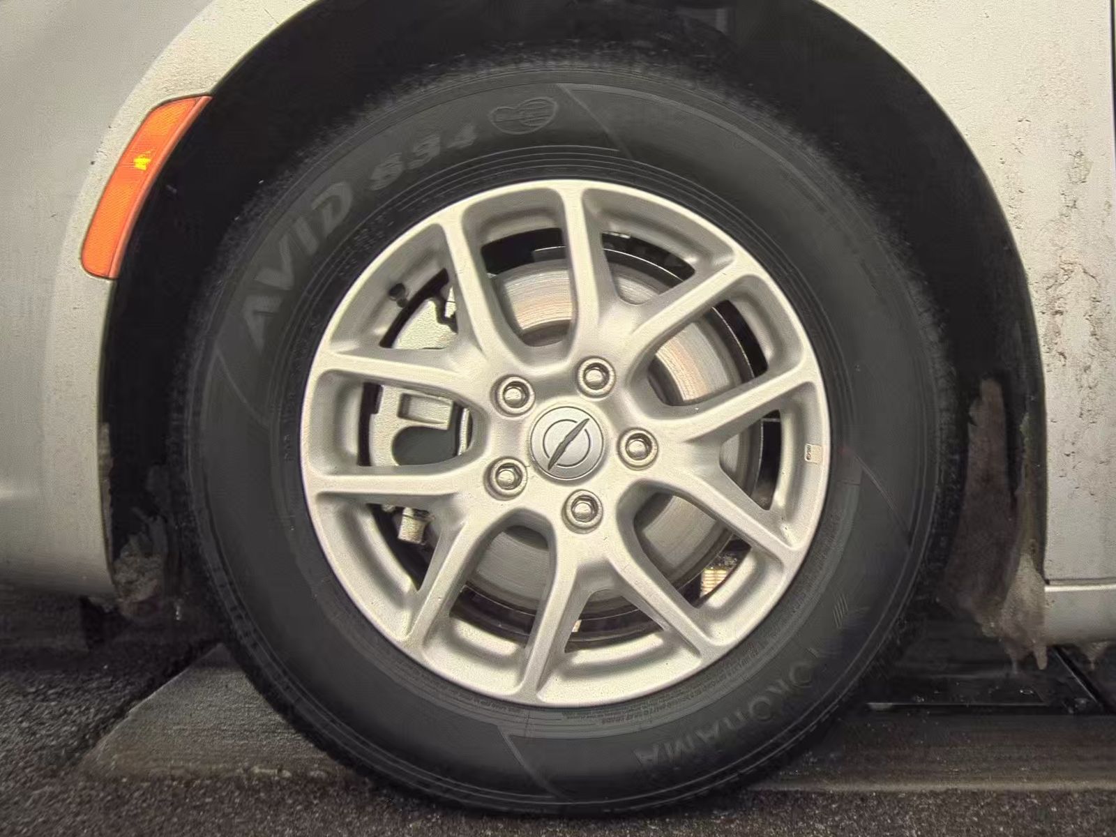 2024 Chrysler Pacifica Touring L FWD