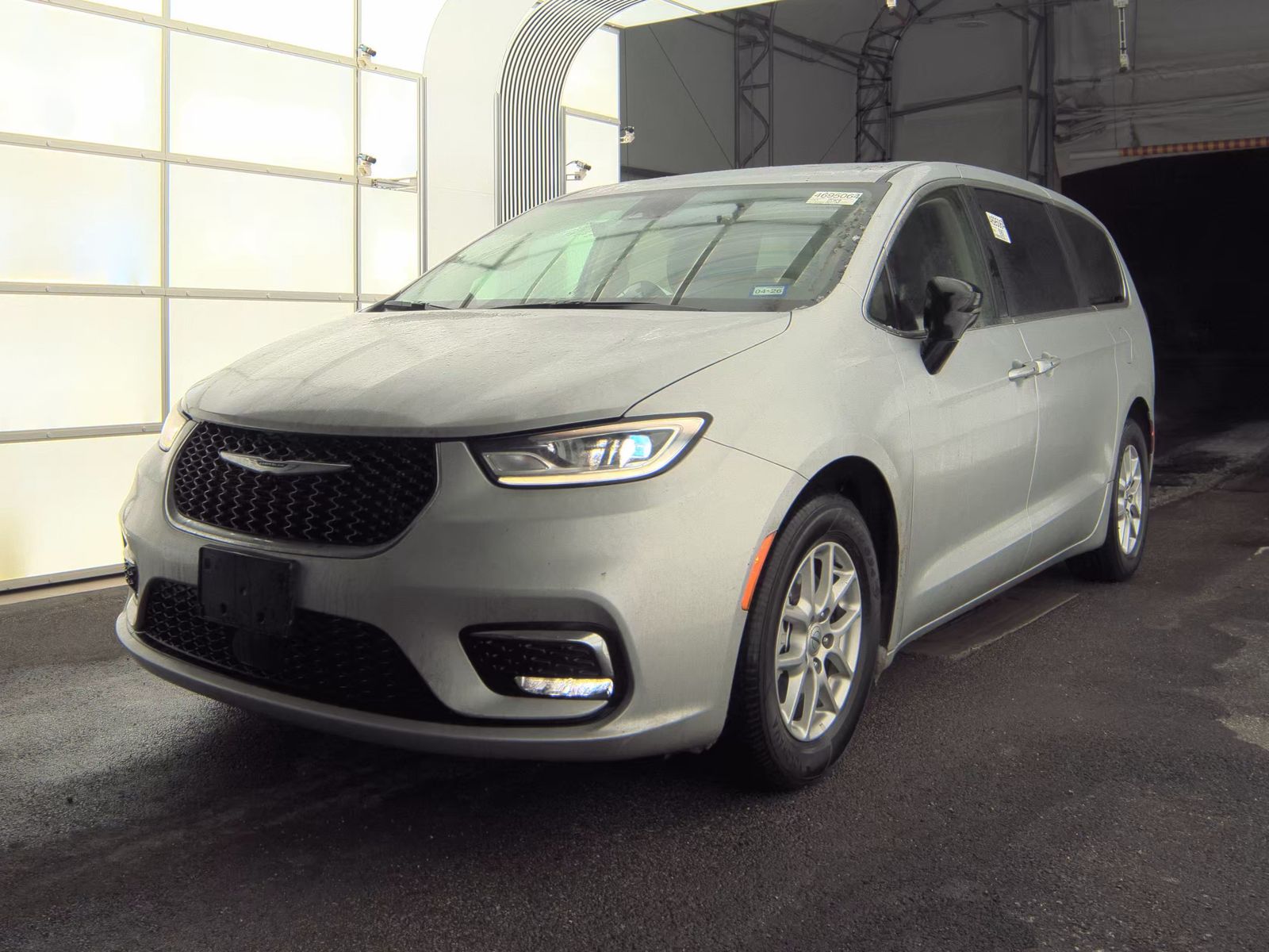 2024 Chrysler Pacifica Touring L FWD