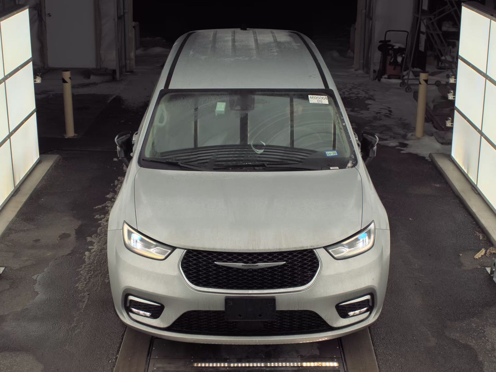 2024 Chrysler Pacifica Touring L FWD