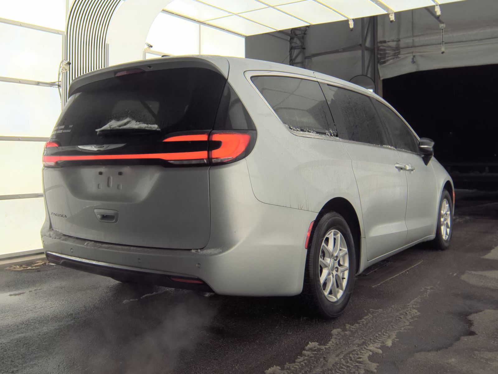 2024 Chrysler Pacifica Touring L FWD