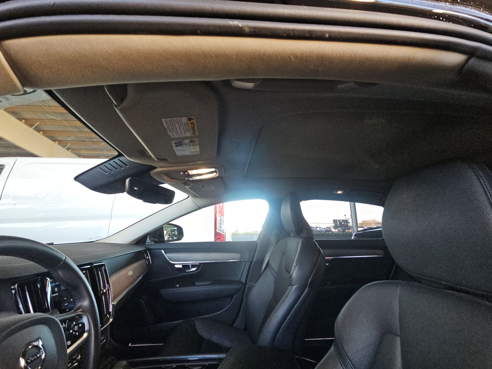 2023 Volvo S90 B6 Plus AWD