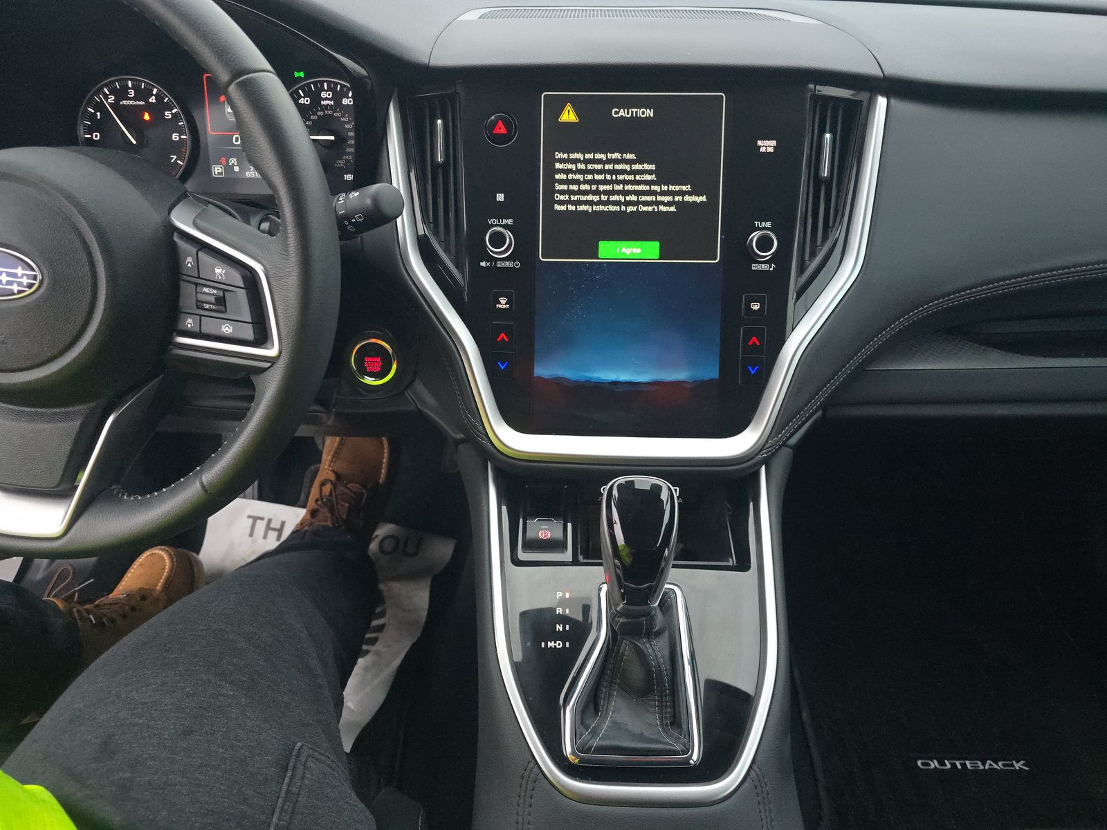 2023 Subaru Outback Premium AWD