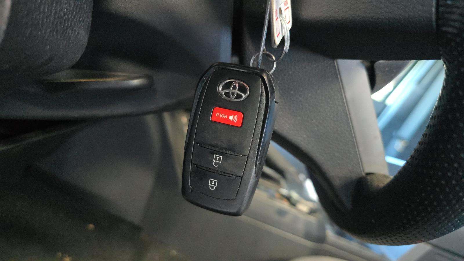 2025 Toyota Tacoma SR AWD