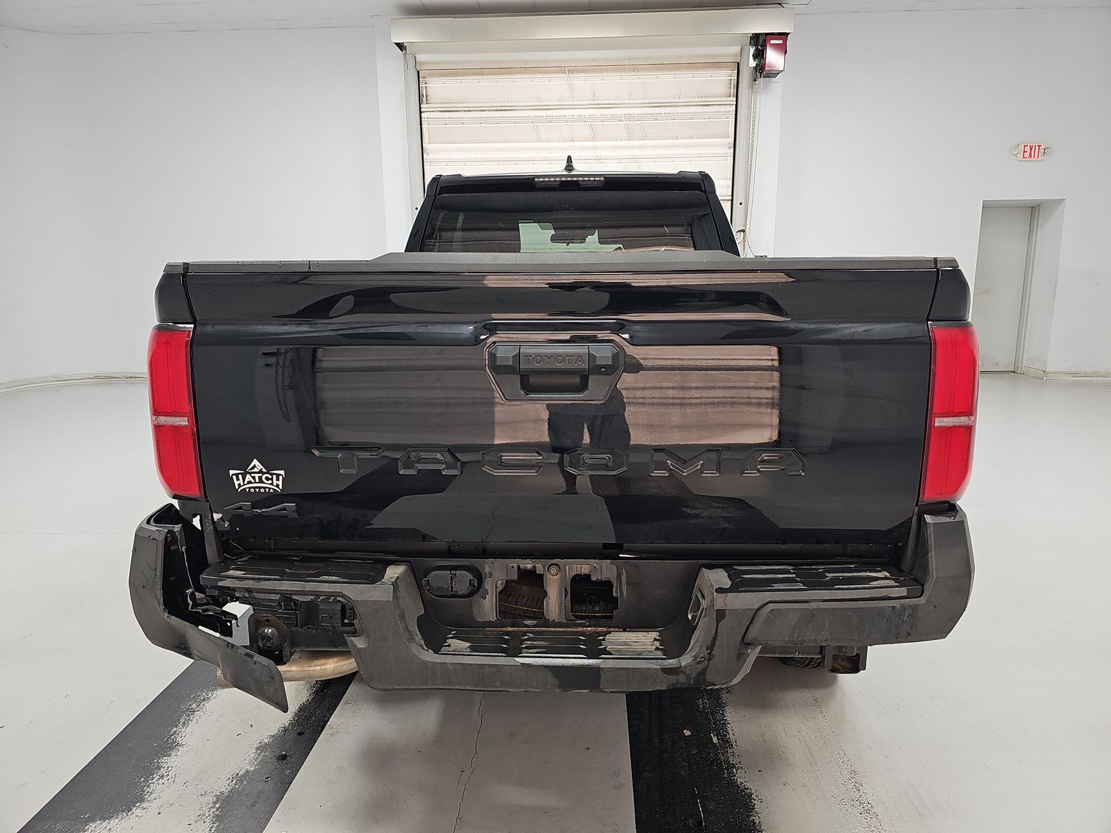 2025 Toyota Tacoma SR AWD