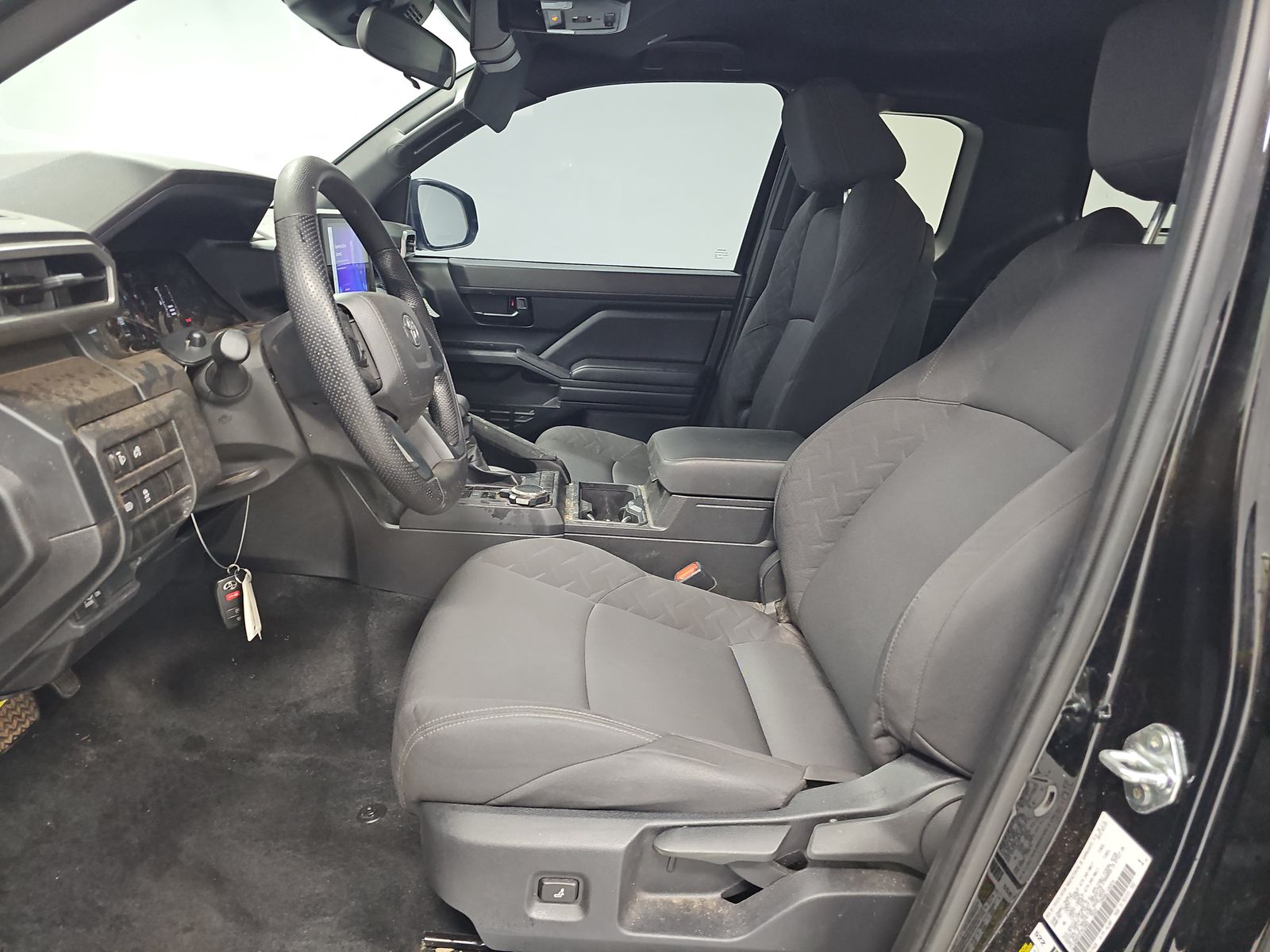 2025 Toyota Tacoma SR AWD