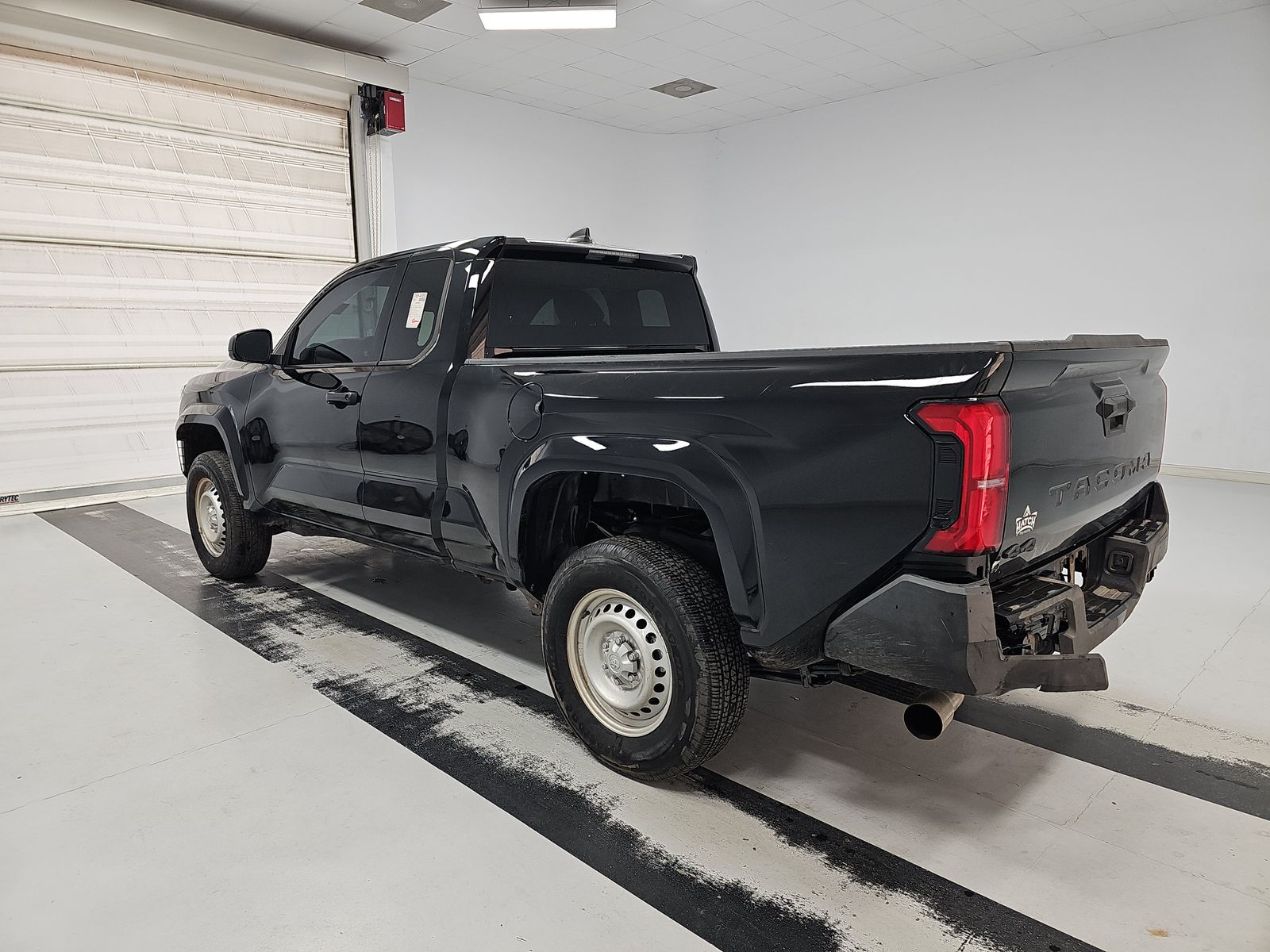 2025 Toyota Tacoma SR AWD