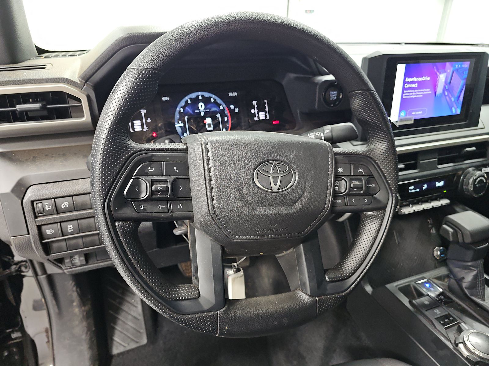 2025 Toyota Tacoma SR AWD