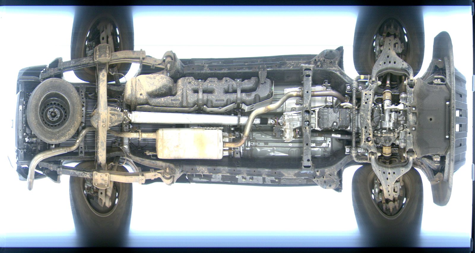 2025 Toyota Tacoma SR AWD