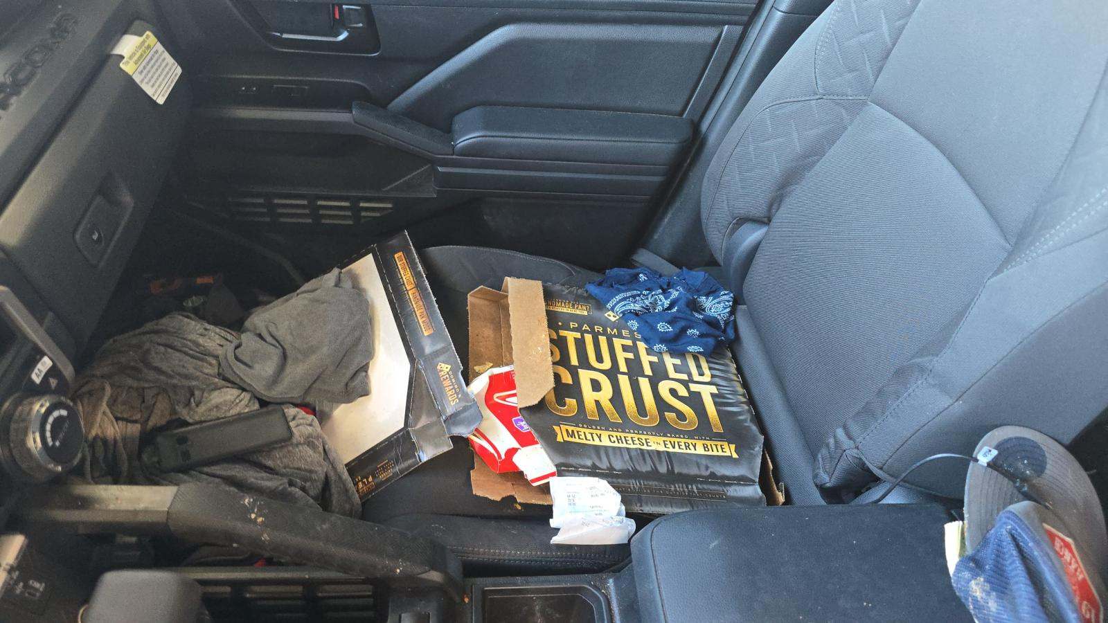 2025 Toyota Tacoma SR AWD