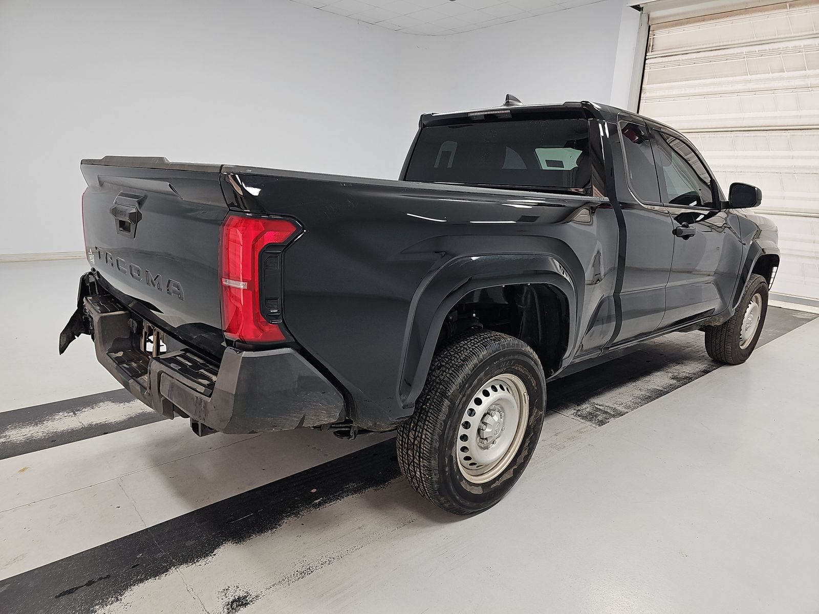 2025 Toyota Tacoma SR AWD