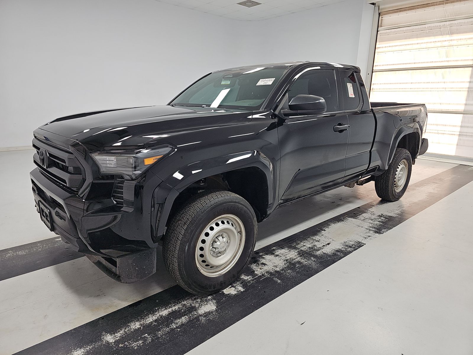 2025 Toyota Tacoma SR AWD