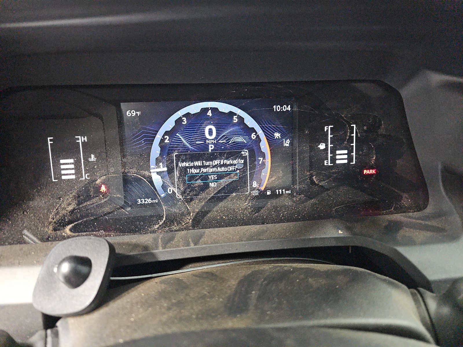 2025 Toyota Tacoma SR AWD