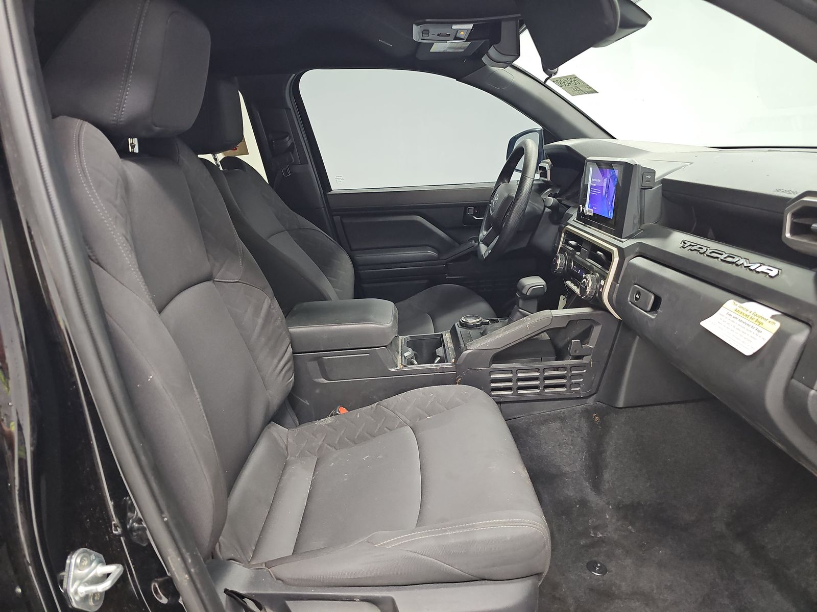 2025 Toyota Tacoma SR AWD