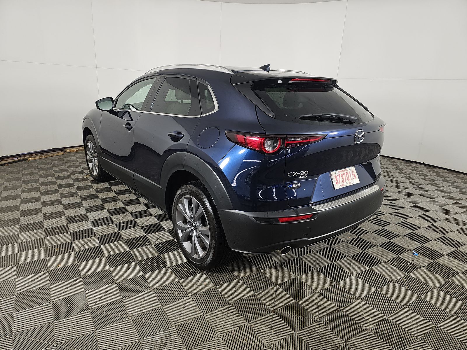 2025 MAZDA CX-30 2.5 S Premium Package AWD