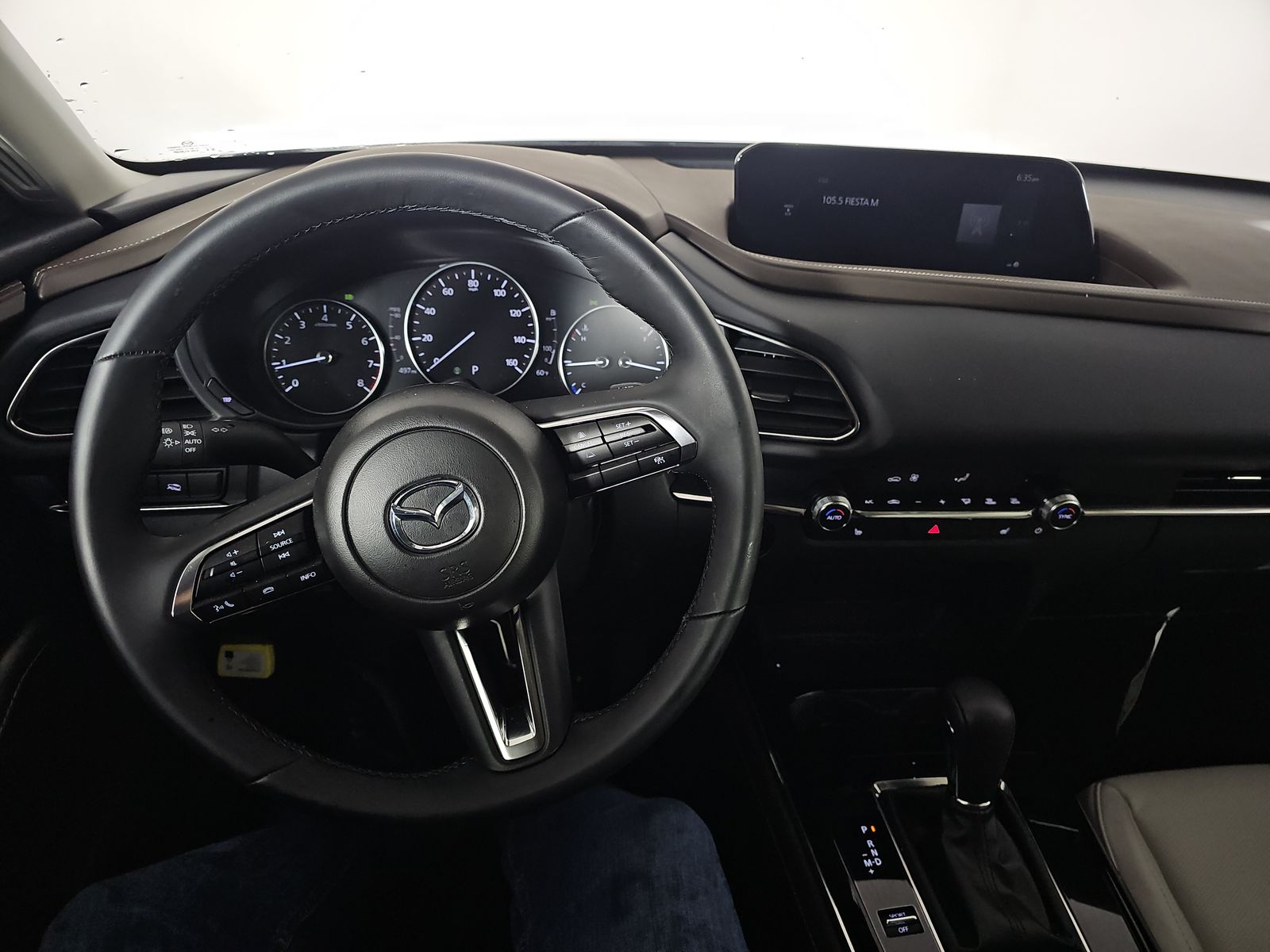 2025 MAZDA CX-30 2.5 S Premium Package AWD