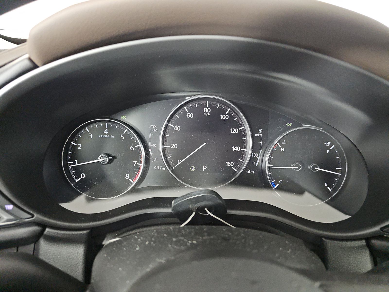 2025 MAZDA CX-30 2.5 S Premium Package AWD