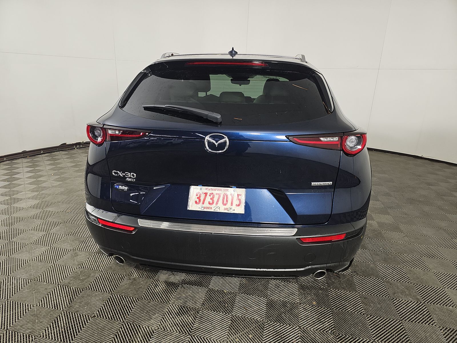 2025 MAZDA CX-30 2.5 S Premium Package AWD