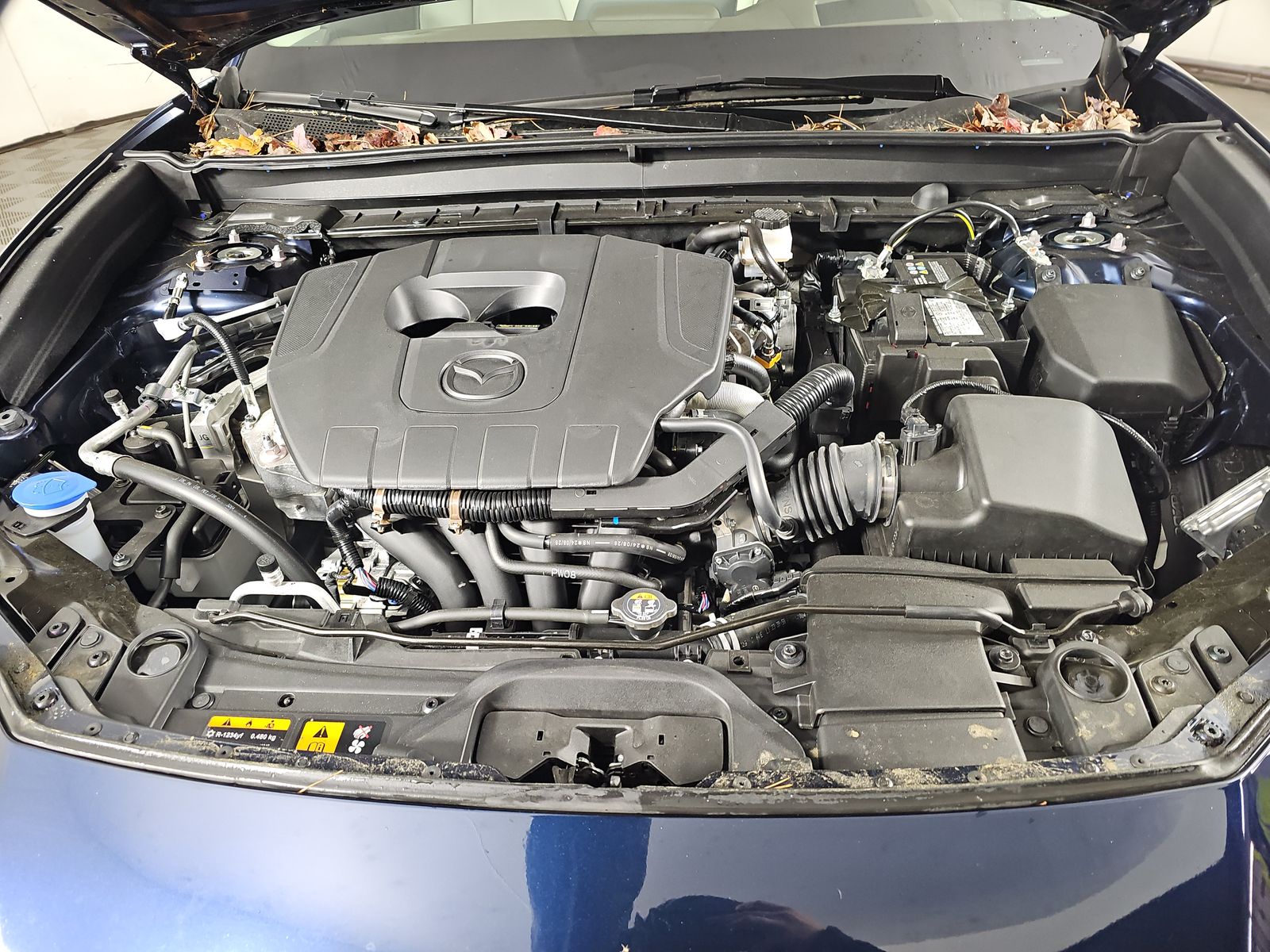 2025 MAZDA CX-30 2.5 S Premium Package AWD