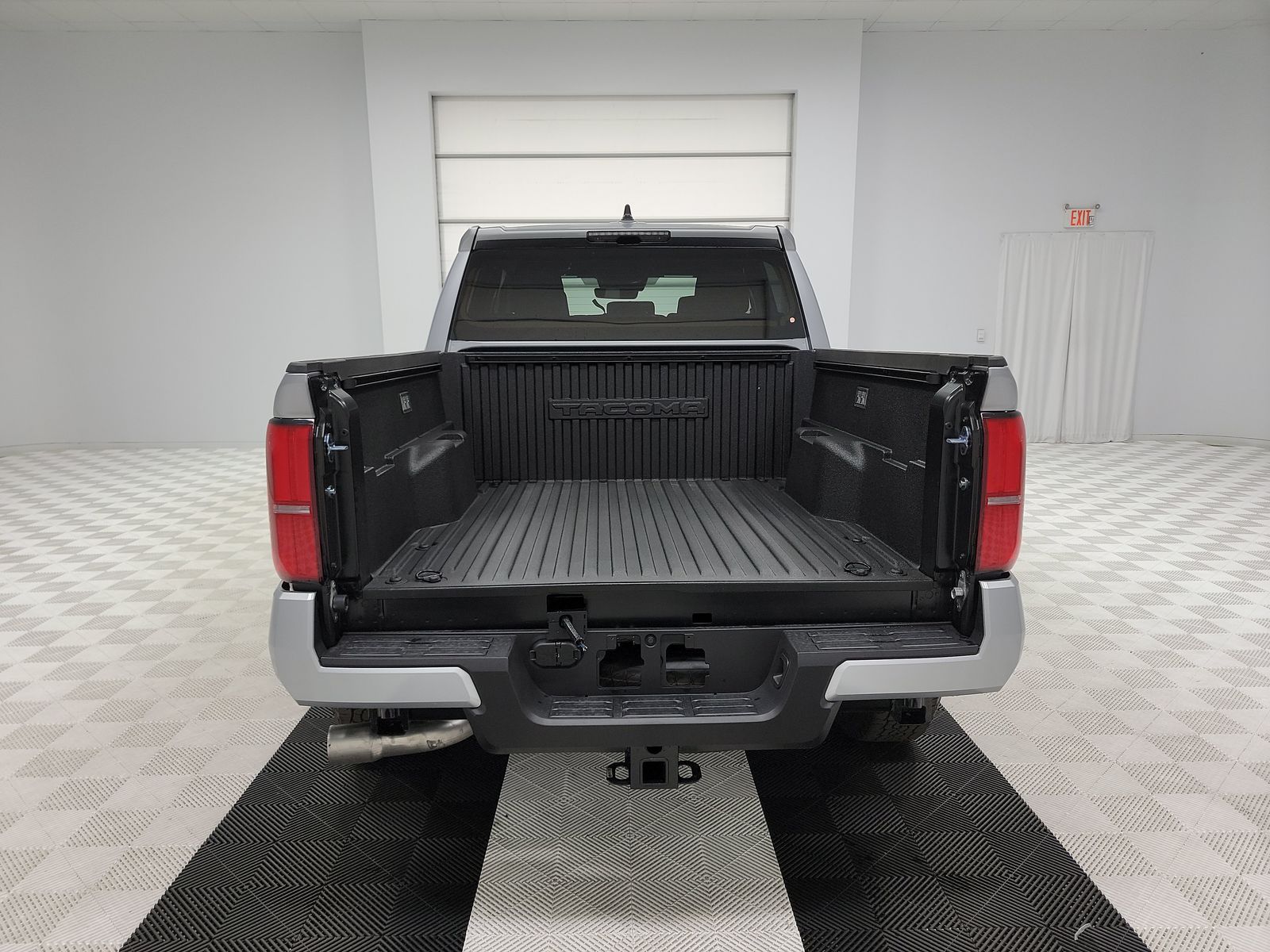 2025 Toyota Tacoma TRD Off-Road AWD