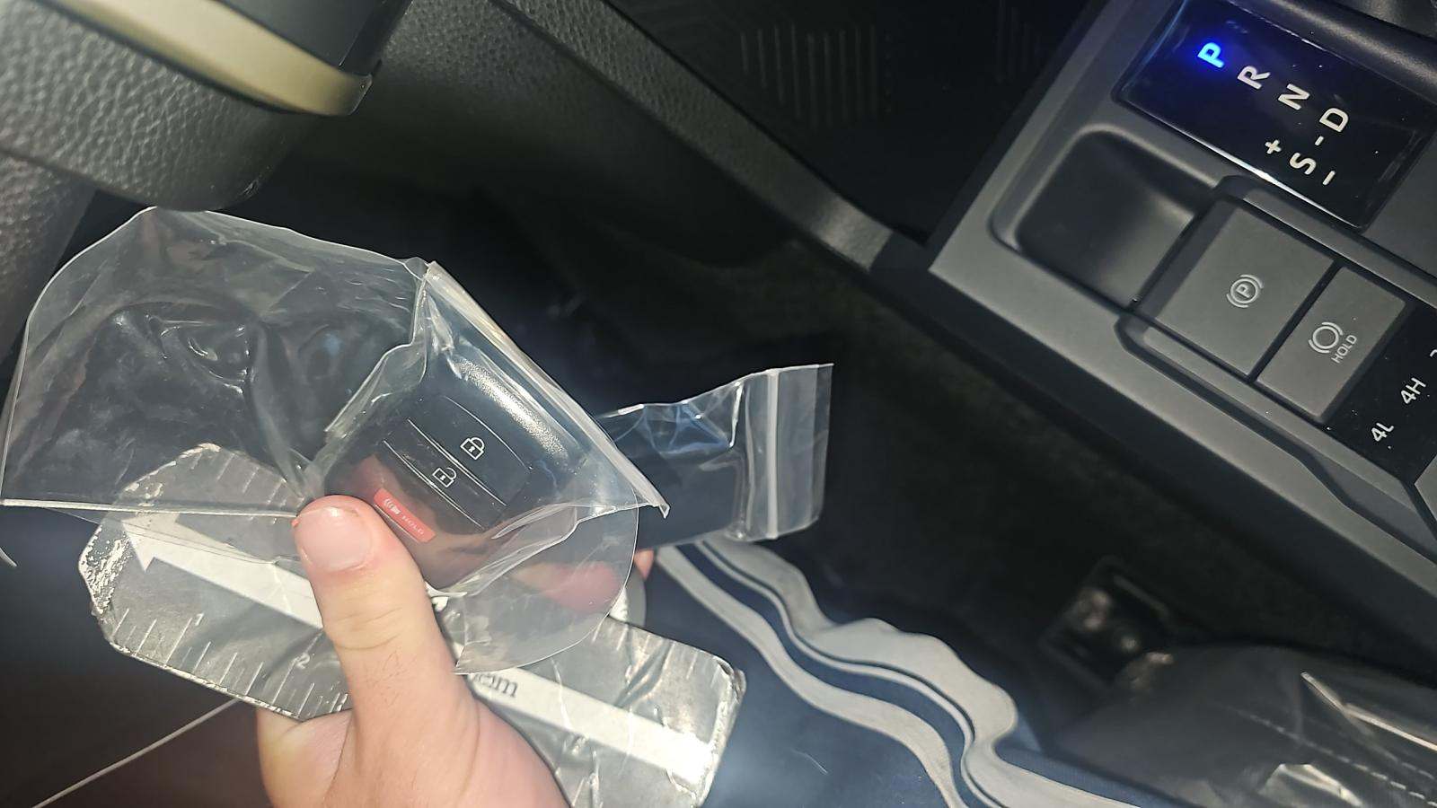 2025 Toyota Tacoma TRD Off-Road AWD