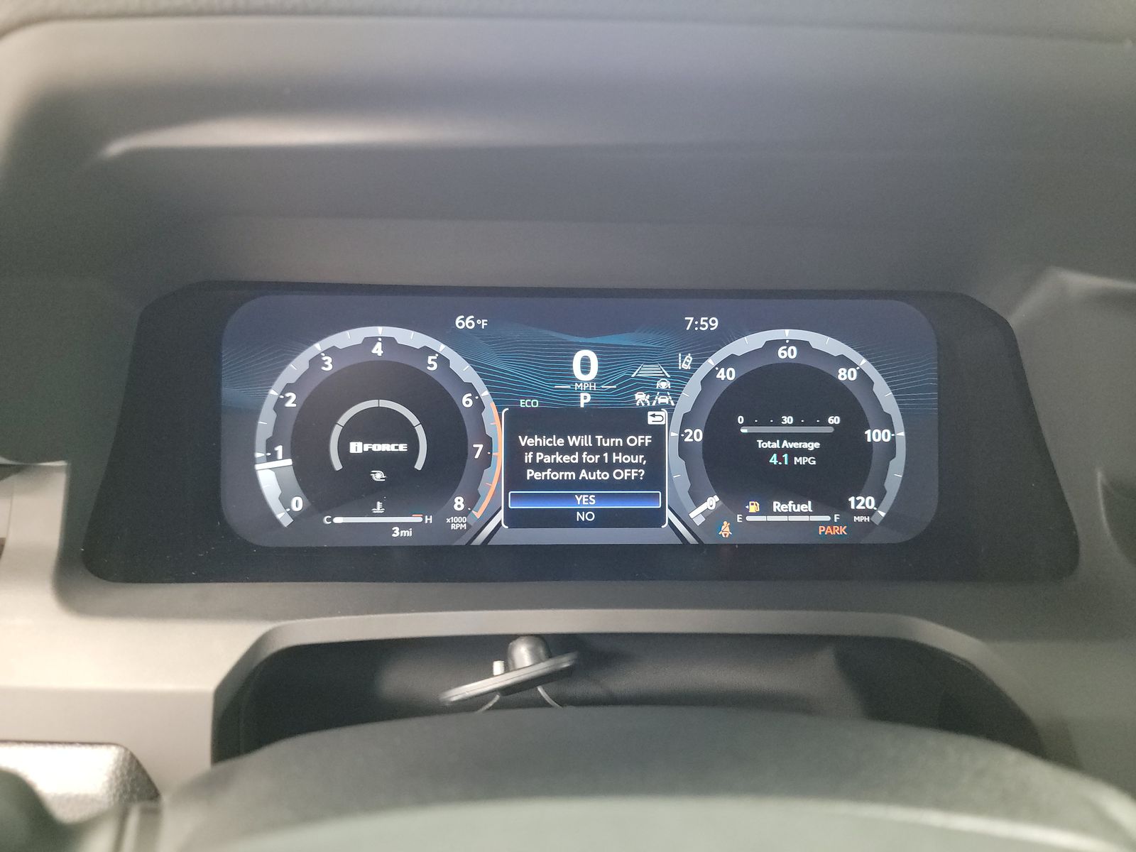 2025 Toyota Tacoma TRD Off-Road AWD