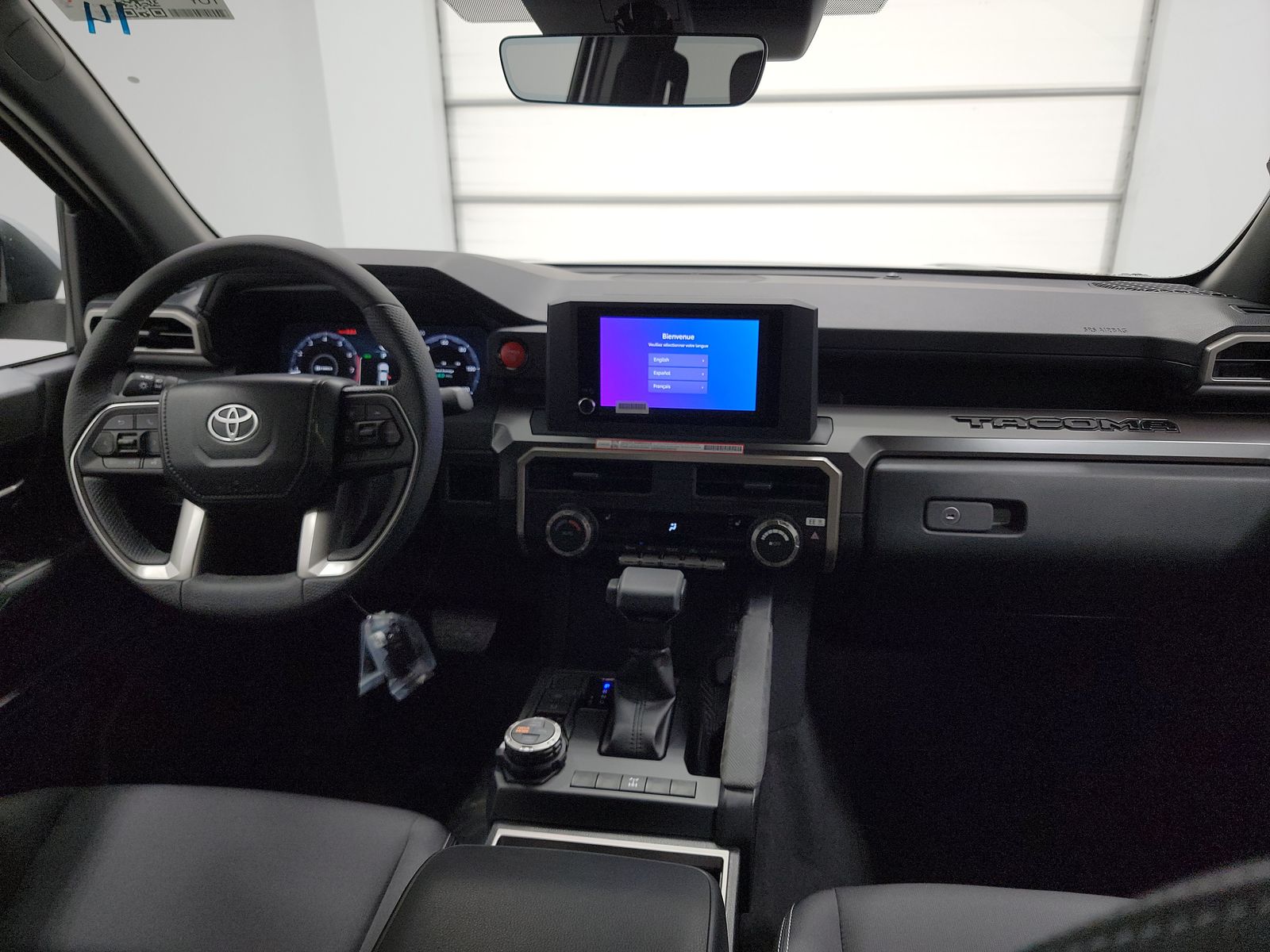 2025 Toyota Tacoma TRD Off-Road AWD