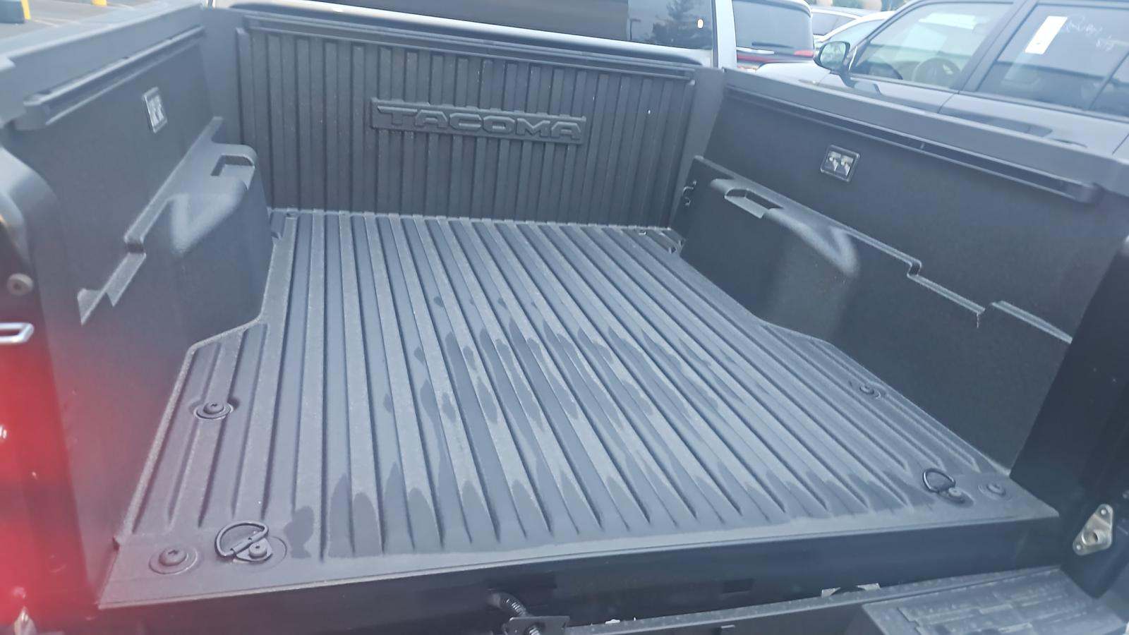 2025 Toyota Tacoma TRD Off-Road AWD