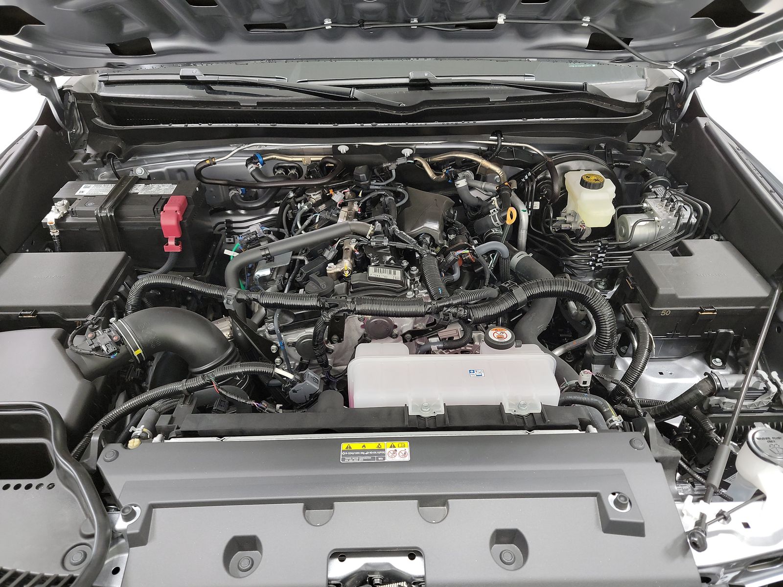 2025 Toyota Tacoma TRD Off-Road AWD